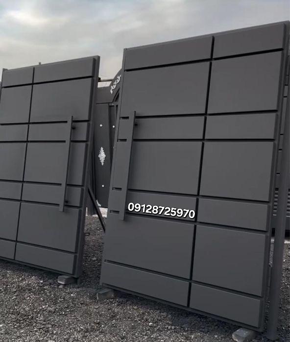 درب ویلایی درب باغی درب حیاطی